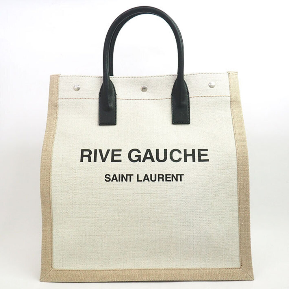 Yves Saint Laurent North South Rive Gauche Tote